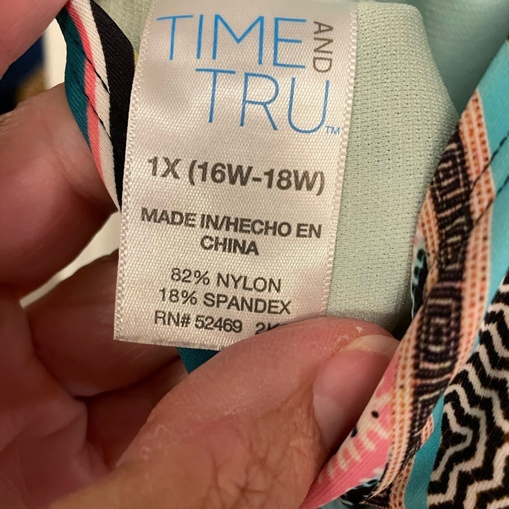 👙👙👙3 for 12$ 👙👙👙Tankini - Picture 7 of 7
